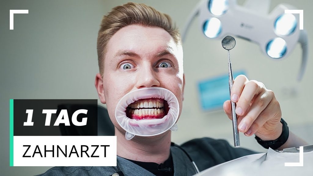 1 Tag als Zahnarzt Tomatolix.de